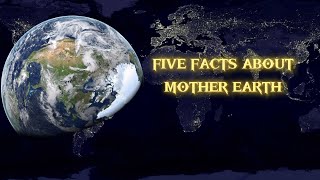 Amazing facts in hindi about earth । facts in hindi [upl. by Euqinu]