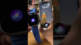 Hello Watch 3 ULTRA de los mejores sumergibles del mercado relojesinteligentes smartdevice [upl. by Llij]