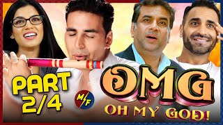 OMG Oh My God Full Movie  Akshay Kumar  Paresh Rawal  Mithun Chakraborty  Review amp Facts HD [upl. by Delly184]