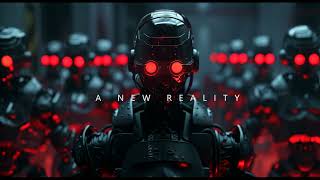 WAR MACHINES AND CYBORGS AMAZING EPIC CYBERPUNK created with AI [upl. by Emiatej946]