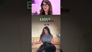 TikToks That Feel ILLEGAL To Watch part 34 sssniperwolf reaction shorts [upl. by Jillian]