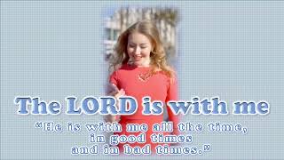 MY LORD IS WITH ME  a Christina Hall witness [upl. by Edwine]