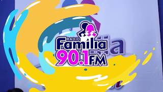 Radio Familia 901 FM [upl. by Eibot]