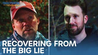 Recovering From Donald Trump’s Big Lie  Jordan Klepper Web Exclusive  The Daily Show [upl. by Schlessel]