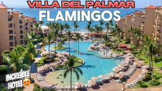 GUÍA Completa ✅ Villa del Palmar FLAMINGOS Nuevo VALLARTA Todo Incluido  Que Hacer y Tips [upl. by Phillipe]