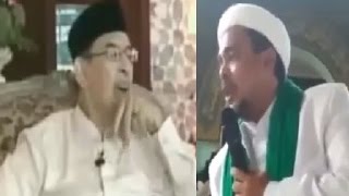 Habib Rizieq Syihab Menanggapi Quraisy Shihab Tafsir AlMaidah 51 [upl. by Tierney906]