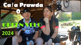 Cała prawda o Green Velo  3  Bez ściemy i bez słodzenia ale w dobrym humorze rozmowy na MORze [upl. by Matusow]