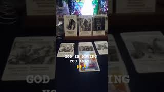 😲GOD IS MOVING YOU AWAY🛶 A MUST SEE scorpiomessages tarot moneymanagement tarotreading tarot [upl. by Eniamert]