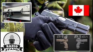 Radio Stand Ep9 – Le Canada dit adieu à ses GP35 nouvelles armes pour les FS un nouvel AR15 rétro [upl. by Eniamreg588]