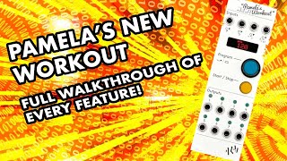 ALM Busy Circuits Pamelas New Workout  Full walkthrough Overview Demo amp Jam [upl. by Lletnahc]