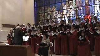 Fecit Potentiam Magnificat  John Rutter [upl. by Ahsatsan]