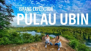 Things To Do in Pulau Ubin Singapore  City Life Getaway [upl. by Gnuoy]