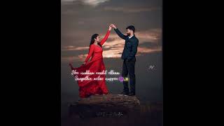 Tamil status 💜✨Nee irukkum naalil ellaam💜✨ song whatsapp status [upl. by Jennee36]