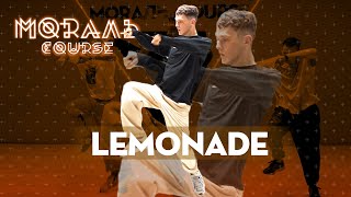 Internet Money amp Gunna Feat Don Toliver amp NAV — Lemonade Vladislav Rudnytskyi Choreography [upl. by Coney]