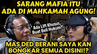 BUDI ARIE JELAS HARUS DIPERIKSA‼️SAYA BLAK2AN YA MAHFUD MD BICARA [upl. by Nnyltiac378]