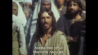 Iisus Din NazaretJesus of Nazareth1977Tot Filmul subtitrat in limba Romana [upl. by Xylia]