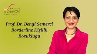 Borderline Kişilik Bozukluğu ve Tedavisi [upl. by Bullis744]