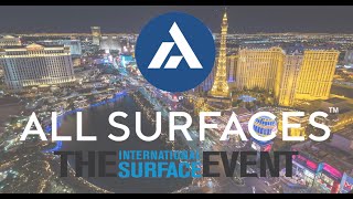 All Surfaces TISE 2024 Recap [upl. by Eyoj978]