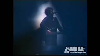 The Cure  18071998 Zeebrugge  Strand Belgium quotAxion Beach Rockquot [upl. by Anihc]