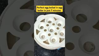 Egg boiler egg cooking shikha minivlog [upl. by Lamak]