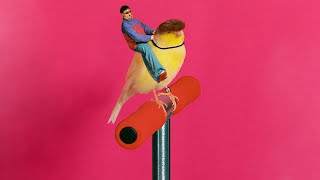 Oliver Tree  Out of Ordinary Lyric Video [upl. by Arundel]