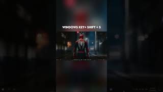 ✔️ Como Hacer Una Captura De Pantalla En PC fypシ゚viral fyp fypシ Windows [upl. by Ricketts756]