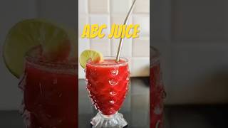 Abc juice for healthy gutliver detoxglowing skinhair growthweight lossheamoglobinetcshorts [upl. by Noeht]