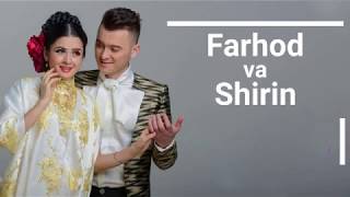 Farhod va Shirin  Hayot Lyrics Фарход ва Ширин  Хаёт [upl. by Boice959]