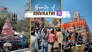 MAHA SHIVRATRI 🕉️GIRLFRIEND KI ASHLIYAT😱Rawvlog raw [upl. by Names]