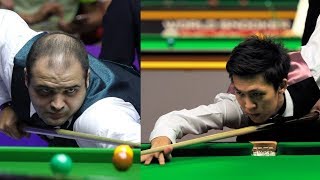 Soheil Vahedi vs Thepchaiya UnNooh เทพไชยา อุ่นหนู ᴴᴰ China Championship 2019 [upl. by Ehcar]