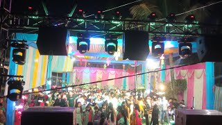 Dj sai amp dj nil amp vinayk lights valsad [upl. by Ateloiv]