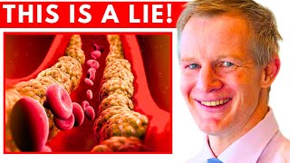 Why Your Doctor is Wrong About Cholesterol  Dr Paul Mason Explains [upl. by Allenad324]