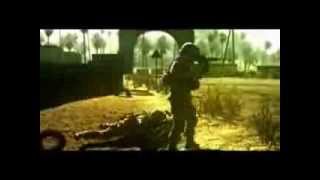 Call Of Duty 4 Modern Warfare  3 Days Grace  Animal I Have Become [upl. by Hahseram]