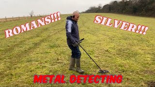 DEEP HOLE REVEALS BIG SURPRISE…metal detecting uk [upl. by Arahc513]