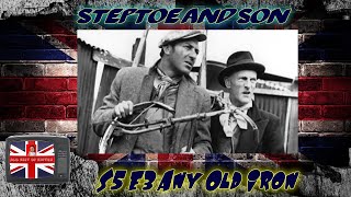 Steptoe and Son S05 E03 Any Old Iron 720p Episode aired Mar 20 1970 [upl. by Aiuqat]