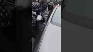 Tensions Rise Eastern Europeans vs Black Community in Erdington Birmingham UK [upl. by Body227]