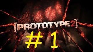 Prototype 2  GamePlay HD  Español  Parte 1 TheJairovY [upl. by Dominique262]