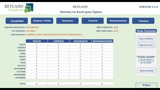 Modulo Remuneraciones version 55 para 100 trabajadores [upl. by Strephonn933]