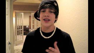 With You Chris Brown cover PREVIEW  1000 subscribers  Austin [upl. by Ingalls528]