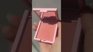 Kylie Cosmetics Blush Baddie On The Block makeup beauty [upl. by Bruning]