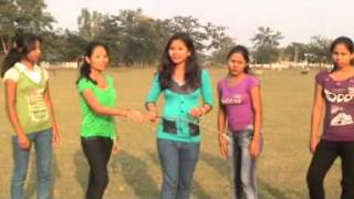 Rabha song  I love youDAT [upl. by Atirres942]