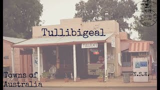 Towns of Australia Tullibigeal [upl. by Lenard]