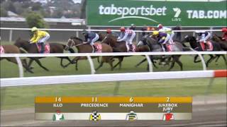 Melbourne Cup 2011 Full Race [upl. by Gnuoy256]