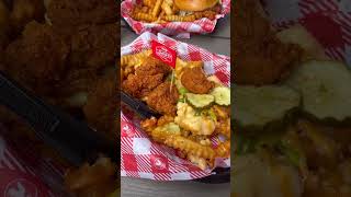 Hattie B’s Hot Chicken 8510 amp 3332 🐔hattiebshotchicken nashvillechicken nashville [upl. by Tristas]