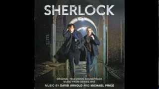 Sherlock Season 1 OST  02 The Game Is On [upl. by Noirod]