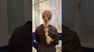 Acconciatura Autunnale 🍂 capellilunghi acconciature hairstyle braidstyles hairtutorial [upl. by Imotas550]