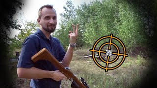 Distance shooting with the Coilspring Crossbow  FAQ [upl. by Adamis]