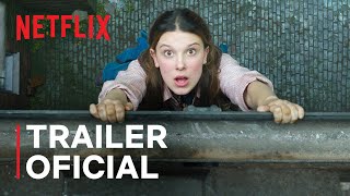 Enola Holmes 2  Trailer oficial Parte 1  Netflix [upl. by Wiskind]