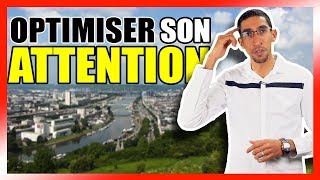 Comment canaliser son attention et rester concentrer [upl. by Christa200]