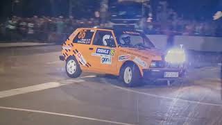 rally2023 nova gorica 2023 super special action guaranteed [upl. by Rosdniw]